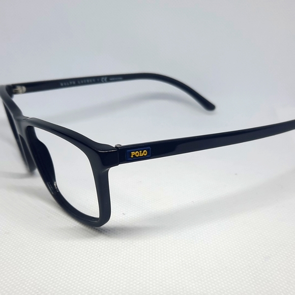 POLO RALPH LAUREN  PH 2151 5001 54-17-145 Rx Eyeglass Frame, Pre-Owned - Picture 2 of 6